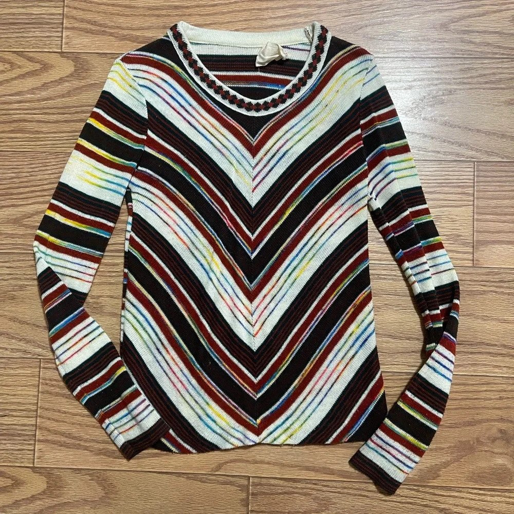 Vintage 80s Sweater Small